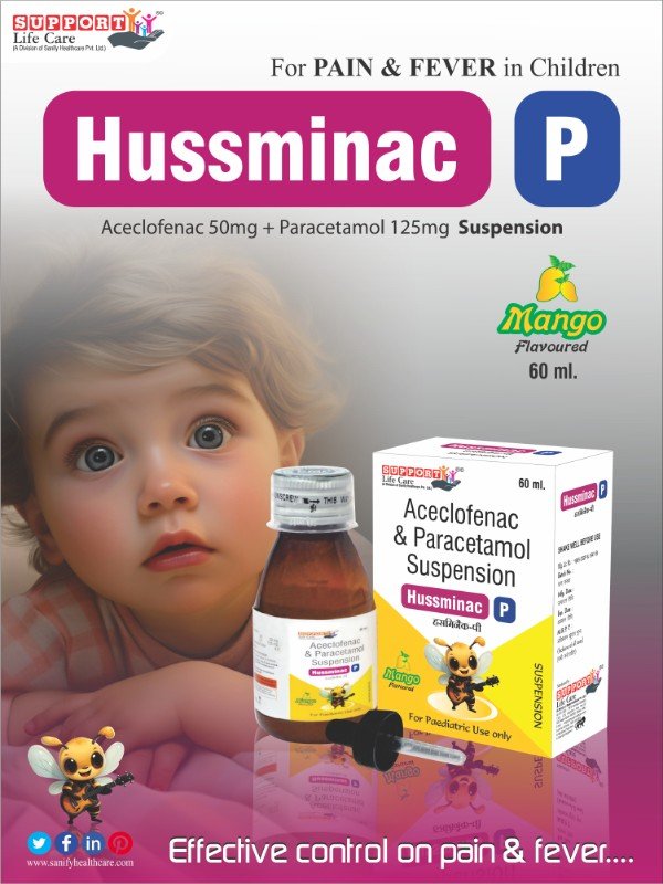 Hussminac-P
